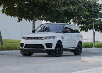 لاند روفر رينج روفر HSE 3.0L (375 HP)