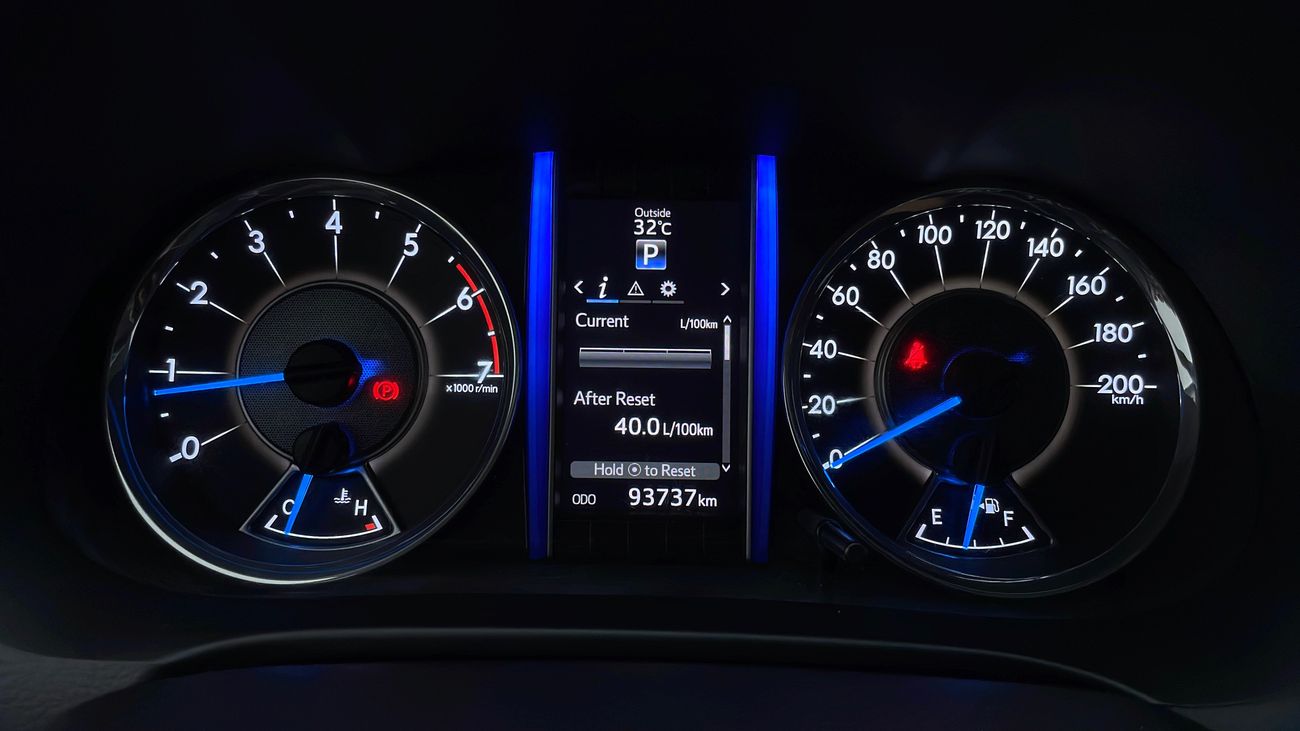 Toyota Fortuner EXR 2.7 | Under Warranty | Inspected on 150+ parameters