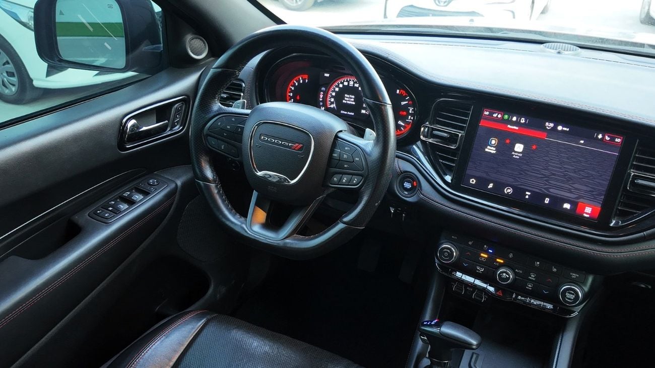 دودج دورانجو GT 3.6L (292 HP)