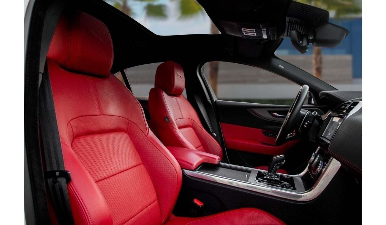 Jaguar XE P300 R Sport  | 2,702 P.M  | 0% Downpayment | Low Milage!