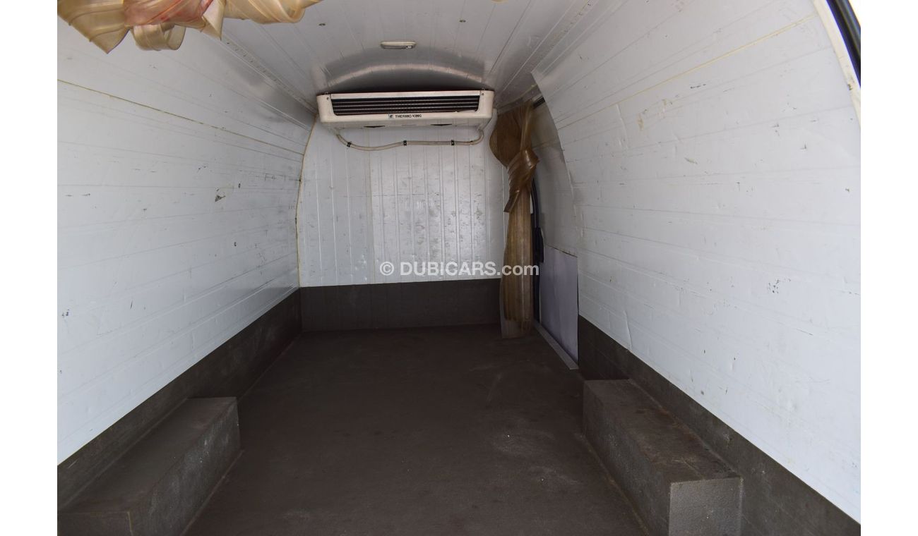 تويوتا هاياس GLS -  سقف عالي LWB