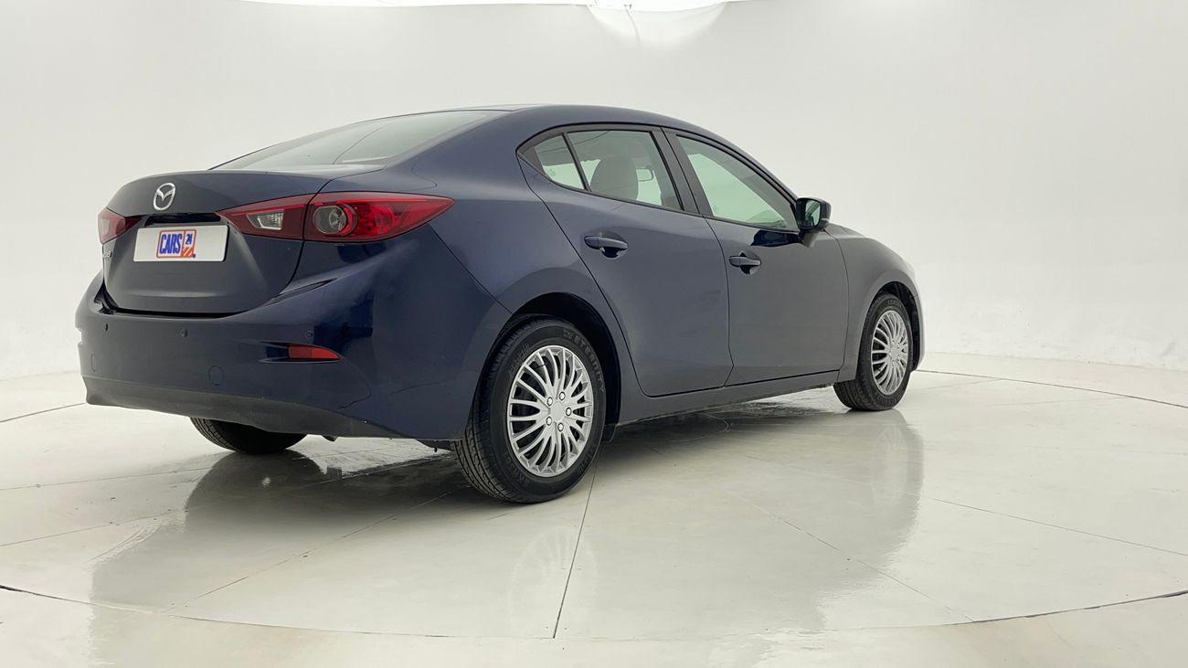 Mazda 3 S 1.6 | Zero Down Payment | Free Home Test Drive