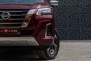 نيسان إكستيرا Platinum 2.5L 4WD