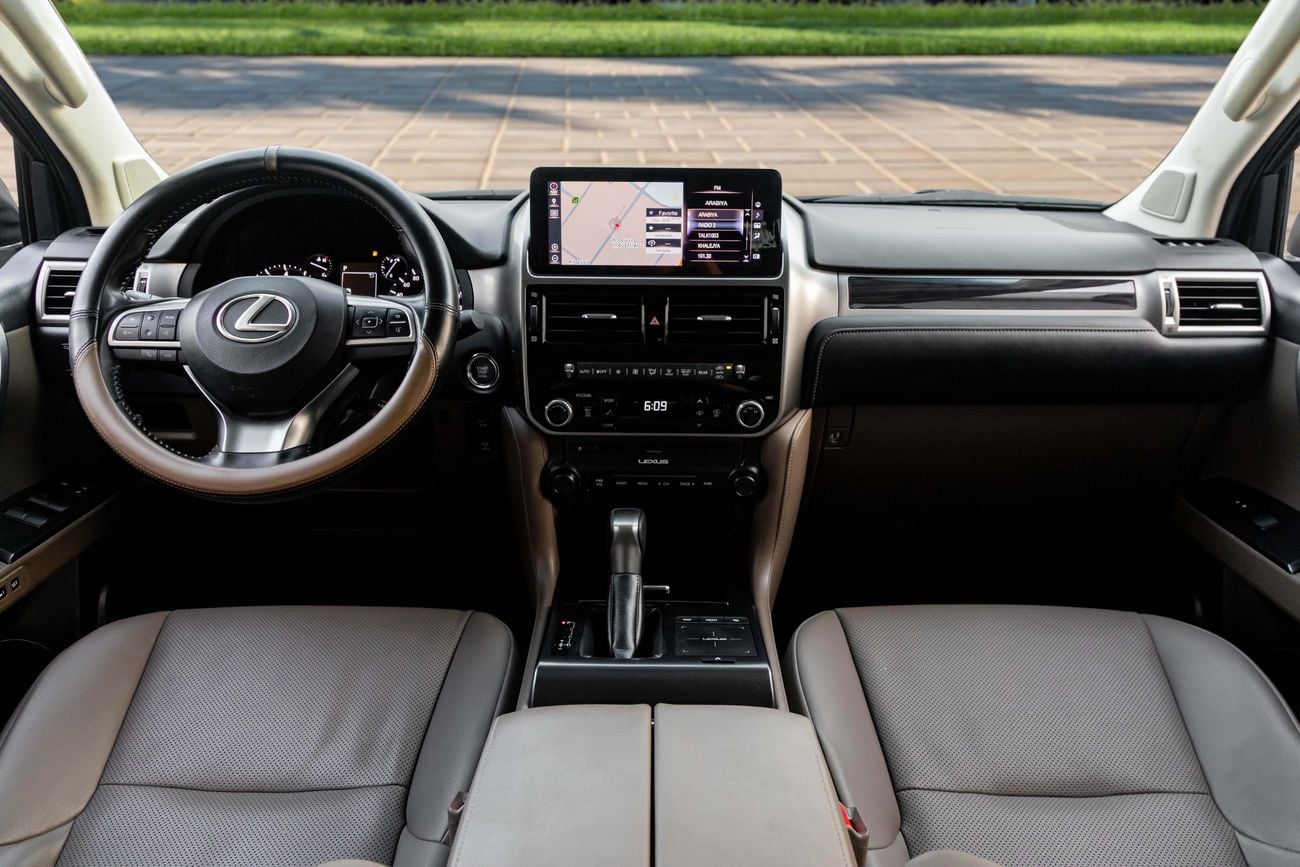 لكزس GX 460 PREMIER