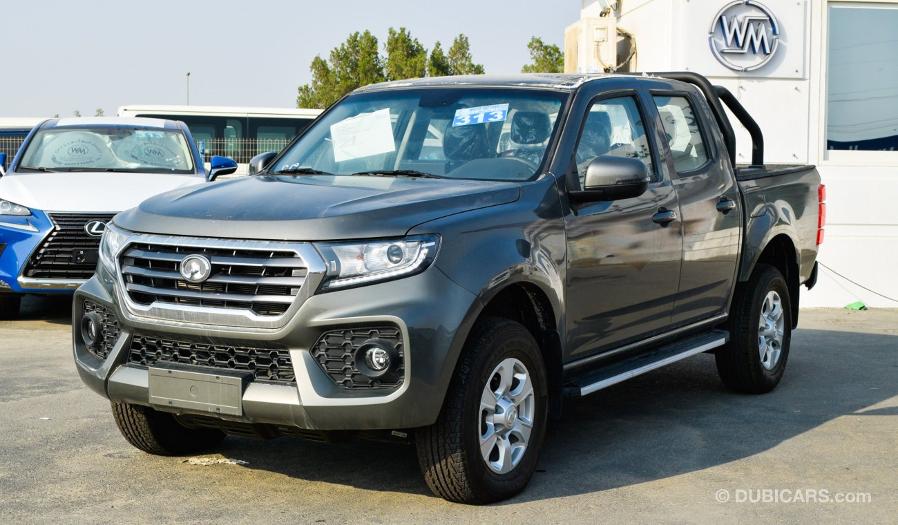 New Great Wall Wingle 7 2021 for sale in Dubai - 460333