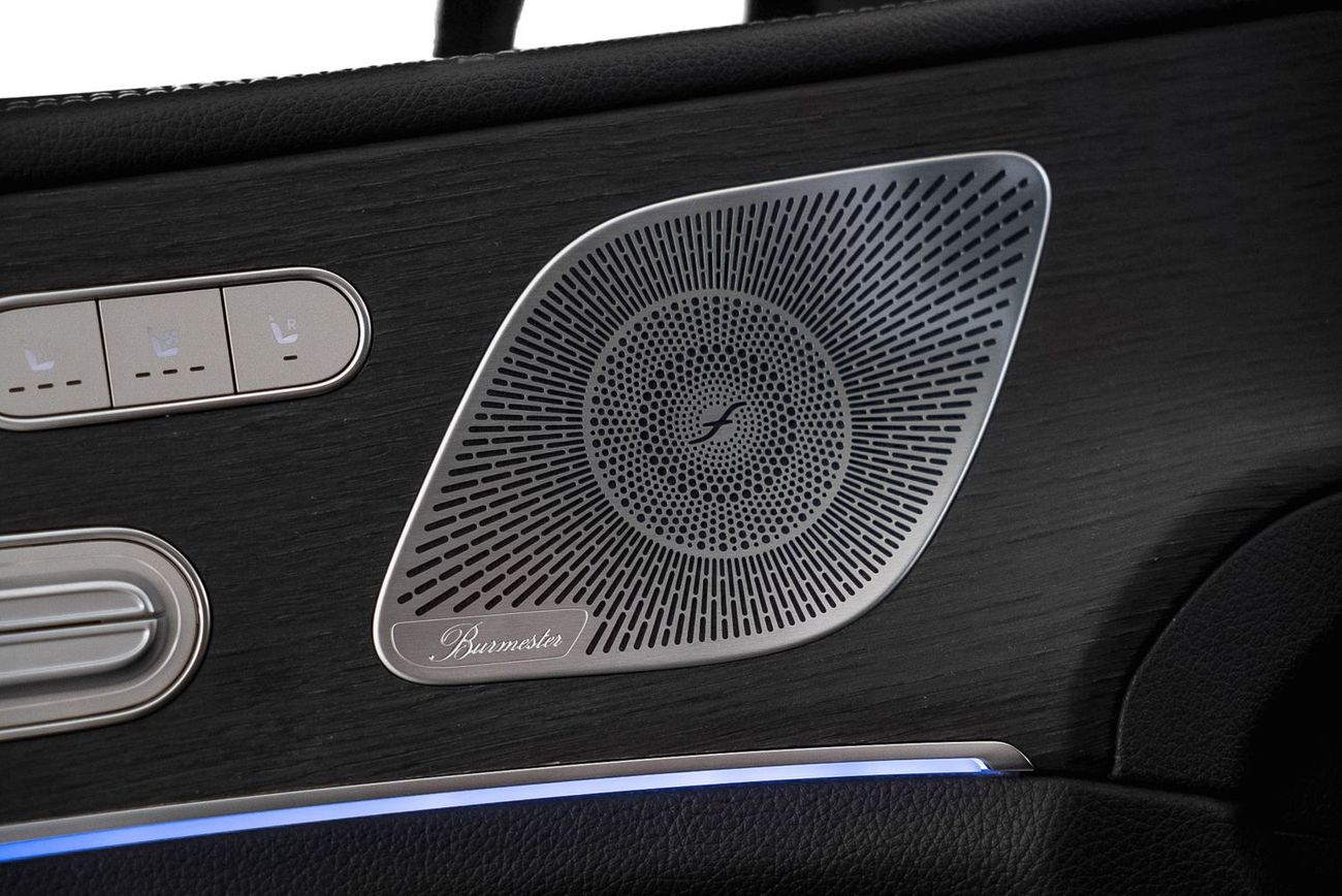 Mercedes-Benz GLS 580 4MATIC