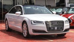 أودي A8 L 50 TFSI Quattro