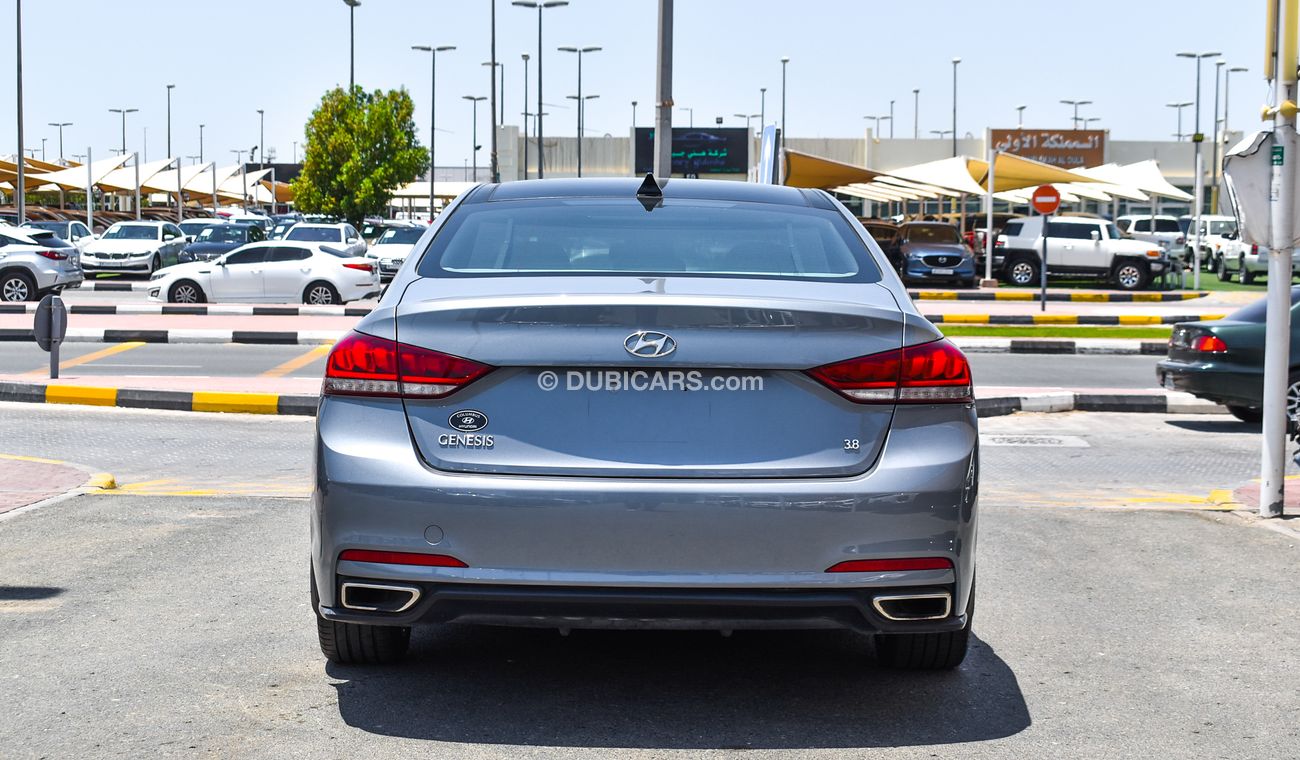 Used Hyundai Genesis American specs * Free Insurance & Registration * 1 Year warranty 2016 for