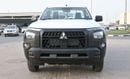 Mitsubishi L200 Mitsubshi L200 GL Single Cabin 4WD MT DSL