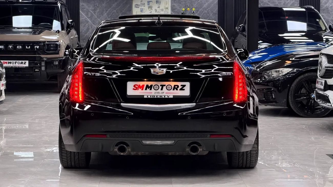 Cadillac ATS PREMIUM