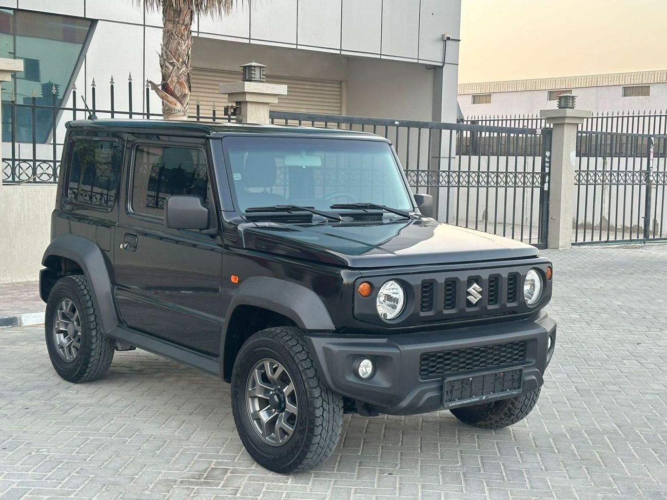 Suzuki Jimny GL