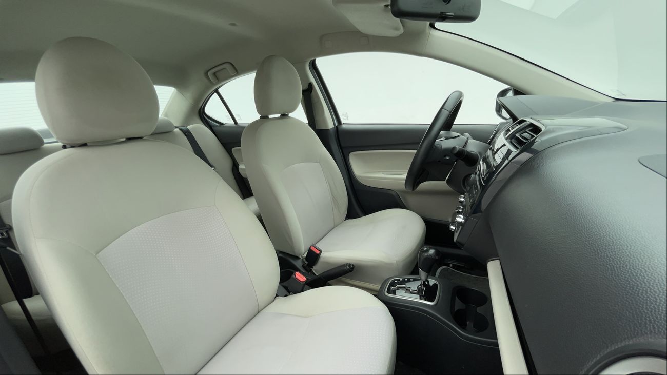 Mitsubishi Attrage GLX MIDLINE 1.2 | Zero Down Payment | Free Home Test Drive