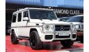 Mercedes-Benz G 63 AMG (2014) GCC