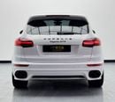 Porsche Cayenne GTS 3.6L 2016 Porsche Cayenne GTS, Full Service History, Excellent Condition, GCC