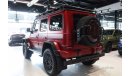 مرسيدس بنز G 63 AMG 4X4² 2023