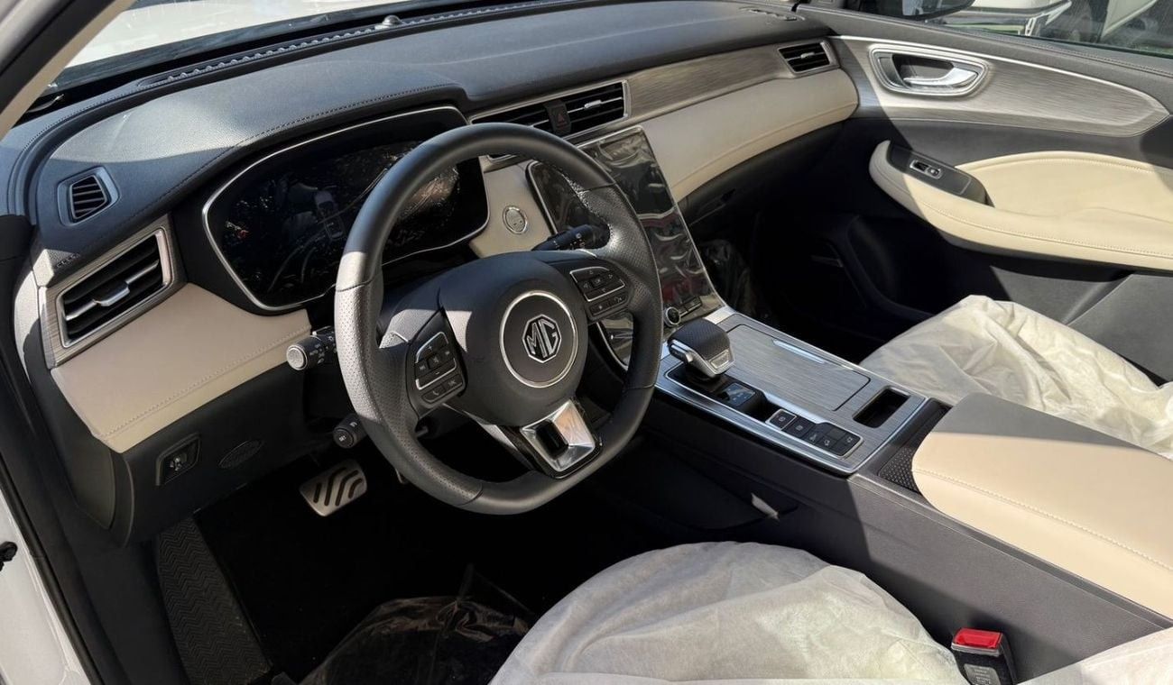 MG RX5 MG RX5 1.5L | 0KM | 2024 | GCC