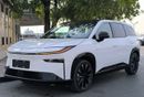 Toyota BZ3X