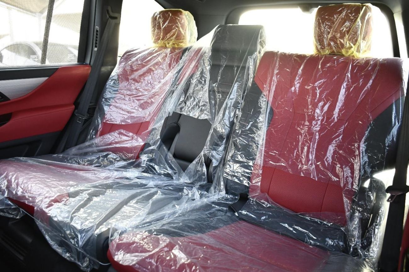 Lexus LX 600 Lexus LX 600 F sport 2024