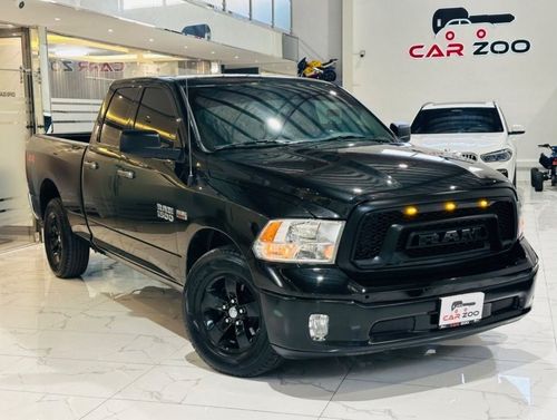 رام 1500 SLT كرو كاب