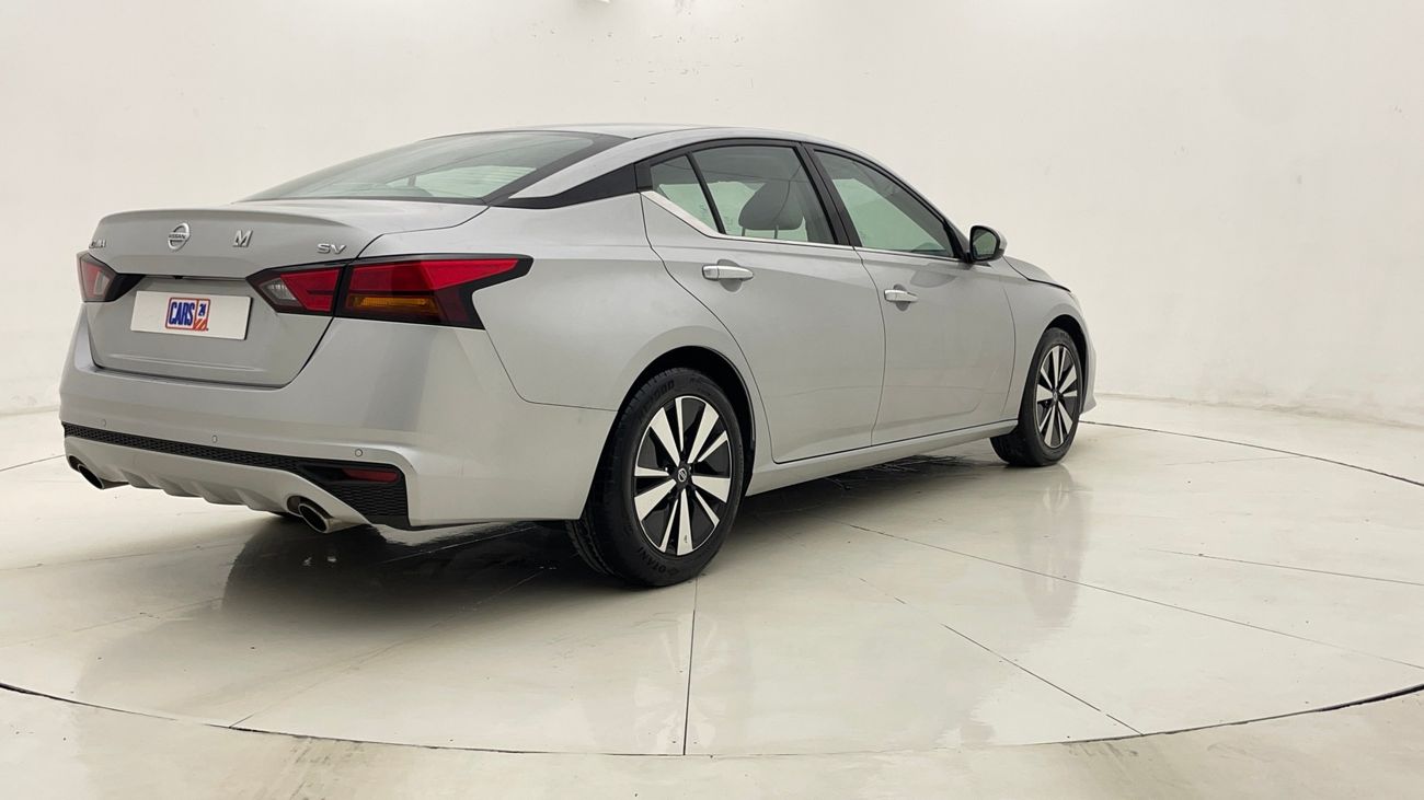 Nissan Altima SV 2.5 | Zero Down Payment | Home Test Drive