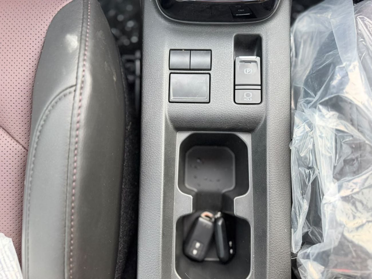 Toyota Urban Cruiser GLX URBAN CRUISER 1.5L GLX FULL WITH HEAD UP DISPLAY