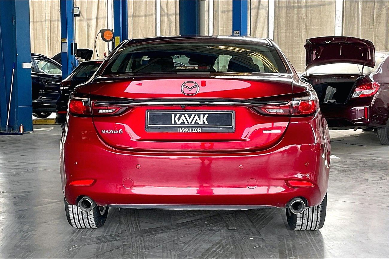 Mazda 6 S | Guaranteed Warranty | 0 Down Payment