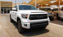 Toyota Tundra DBL TRD PRO 5,7 L