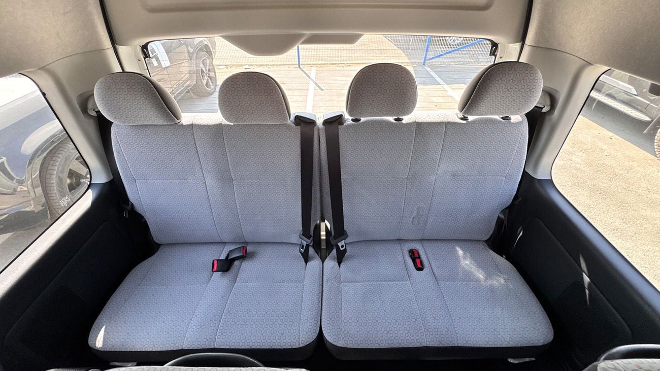 Toyota Hiace RHD 2024 2.8L Diesel AT Brand New 0Km