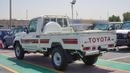 Toyota Land Cruiser Pick Up 4.0L V6 Single Cabin M/T