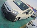 تويوتا هاياس Toyota Hiace GRH300 3.5L Van 2026 – سقف عادي | دفع خلفي | بنزين | فان تجاري