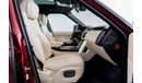 Land Rover Range Rover 2015 Range Rover Vouge Supercharged / Full Service History