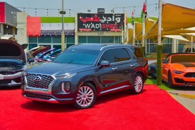 Hyundai Palisade PREMIUM NAPPA PREMIUM