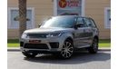 Land Rover Range Rover Sport L494