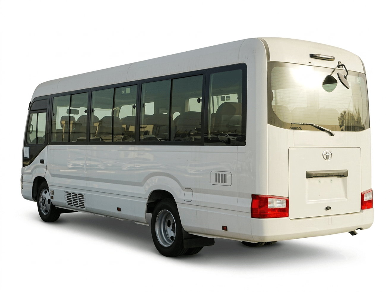 Toyota Coaster ECTAI0064 - 2026 Toyota Coaster 4.2L Dsl Mt - 6 Cyl - 23 Seats