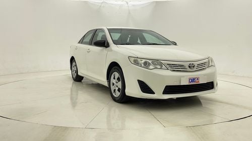 تويوتا كامري S 2.5 | بدون دفعة مقدمة | اختبار القيادة في المنزل