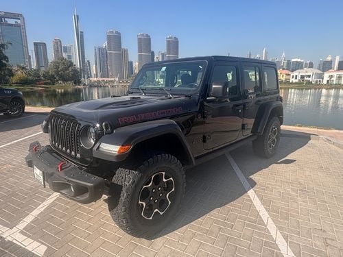 Jeep Wrangler Rubicon 3.6L A/T (4 Seater)
