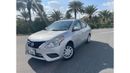 نيسان فيرسا NISSAN VERSA  Model 2019 USA full automatic Excellent Condition
