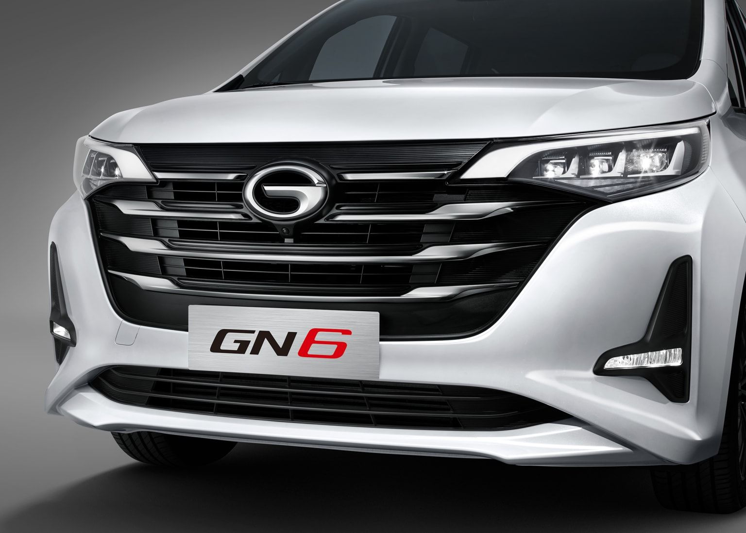 GAC GN6 exterior - Front  