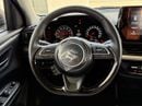 Suzuki Swift SWIFT 1.2 GLX 2-tone **EXPORT ONLY**التصدير فقط خارج الخليج**