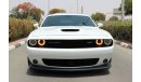 دودج تشالينجر SPICIAL ORDER / 2015/ CHALLENGER / SRT/ 6.4/ GCC/ FULL DODGE SERVICE HISTORY / 100% ORIGINAL PAINT