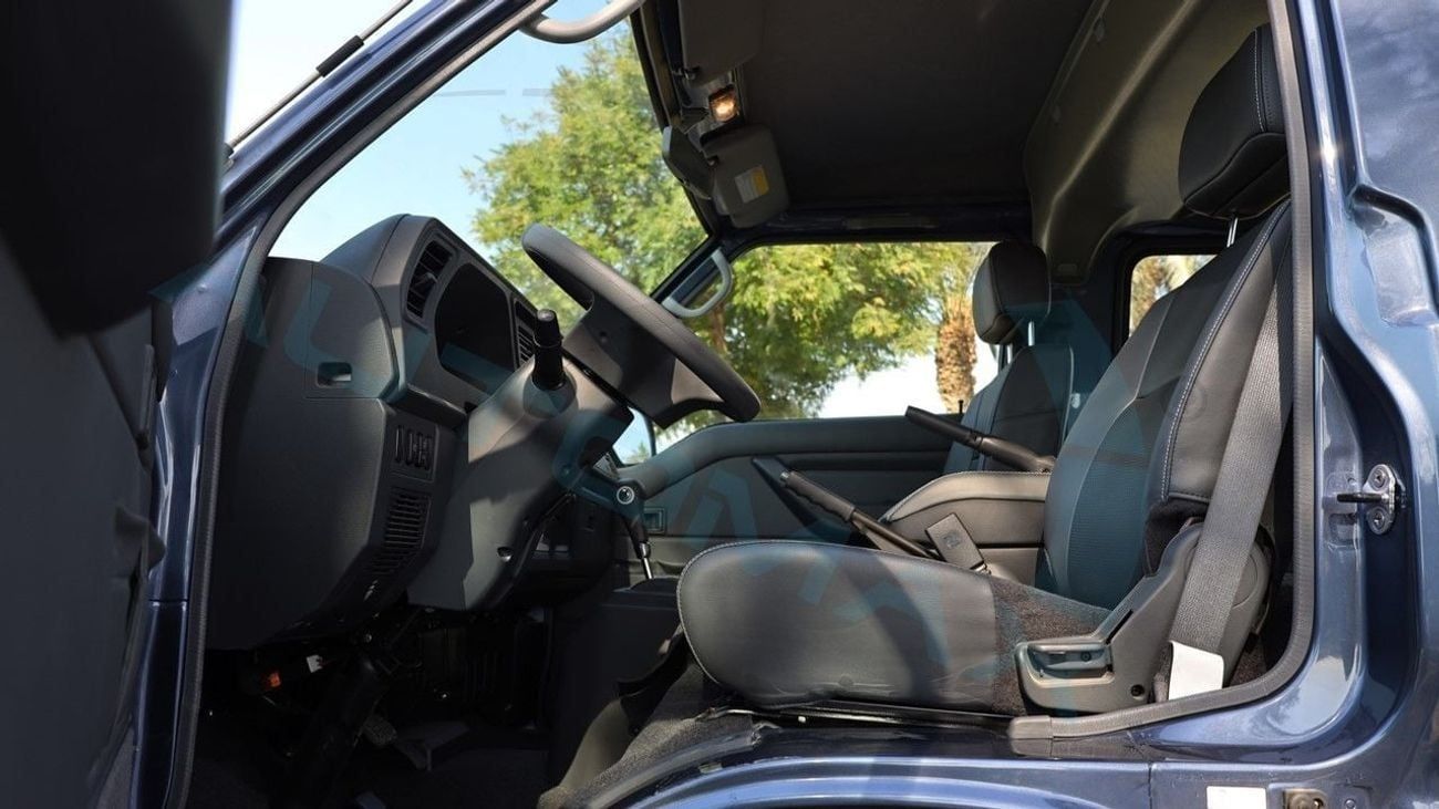 CMC D 260 Window Van 2.4L RWD 2025 GCC 0Km With 5 Years Unlimited Mileage Warranty