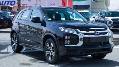 Mitsubishi ASX HIGH LINE GLX Brand New – 2.0L Petrol 2WD Automatic – H42 – GCC 2026 – Export Only
