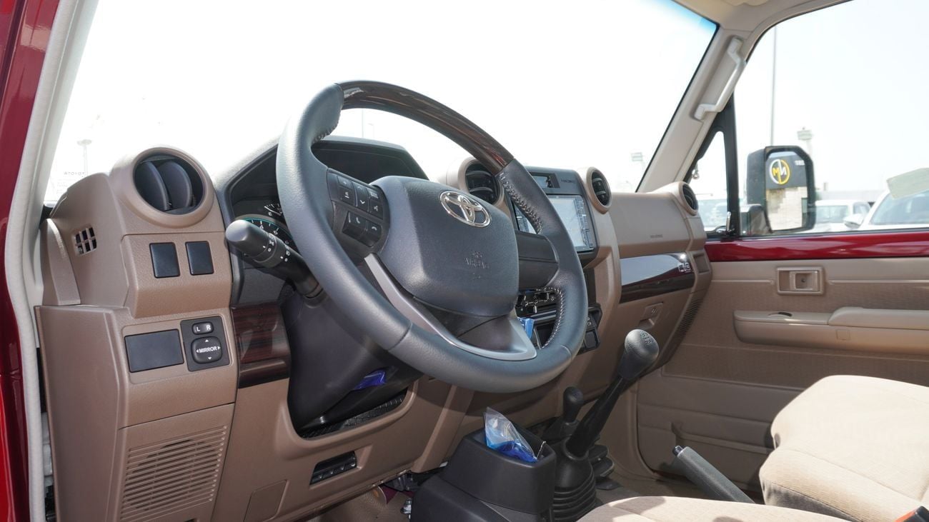 Toyota Land Cruiser Pick Up LX 4.0 L V6