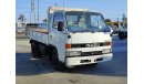 Isuzu Elf This is a dumper fitted Elf vehicle