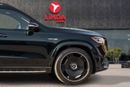 Mercedes Benz GLS63 AMG STD Mercedes-Benz GLS63 AMG 4MATIC+ 2024 American Specs | Warranty