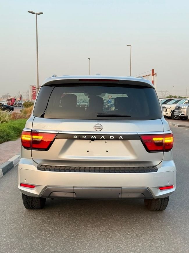 Nissan Armada SL, миниатюра 26