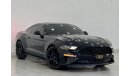 فورد موستانج 2018 Ford Mustang GT Premium Manual, Ford Warranty 2024, Ford Service Contract 2024, Low Mileage,GCC