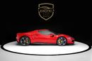 فيراري 296 GTB 3.0T V6 PHEV