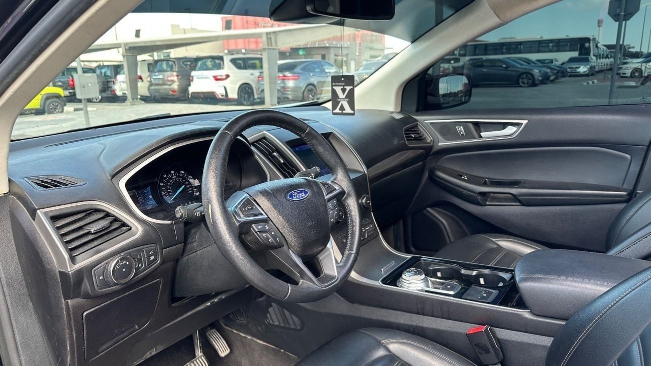فورد إدج SEL FULL, 2.0L