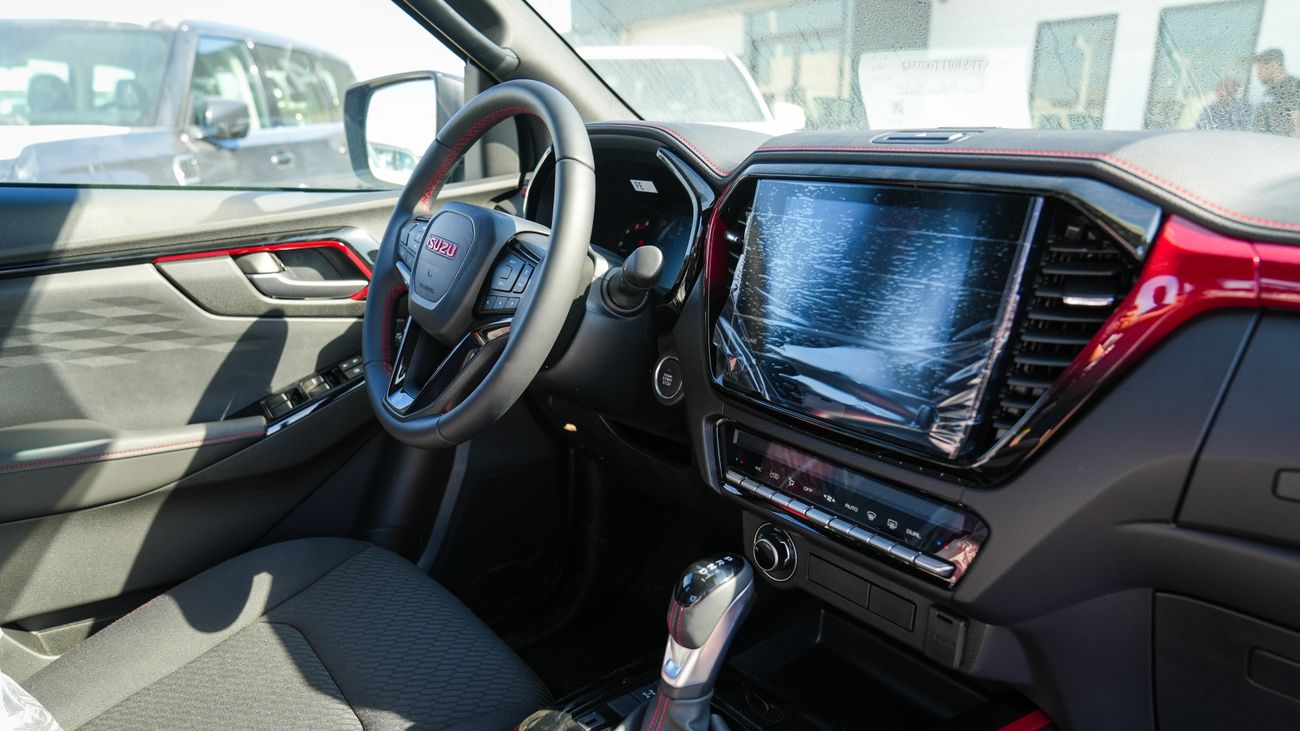 إيسوزو D ماكس GT 3.0 TD